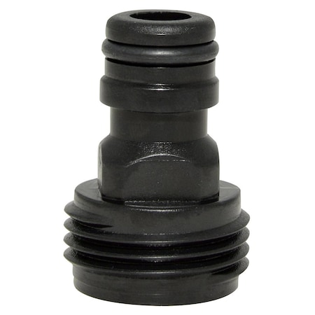 Surtek Male ClickIn Adapter System Connector Set 34 130384